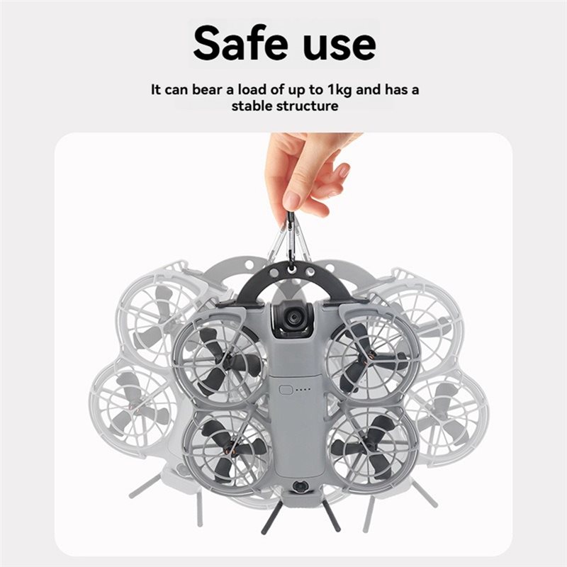 خطاف ظهر لسطح المكتب للتخزين ا - مراجعة Drone Backpack وسعره