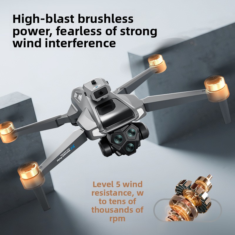 طائرة بدون طيار قابلة للطي M66 - مراجعة Drone Controller Screen وسعره