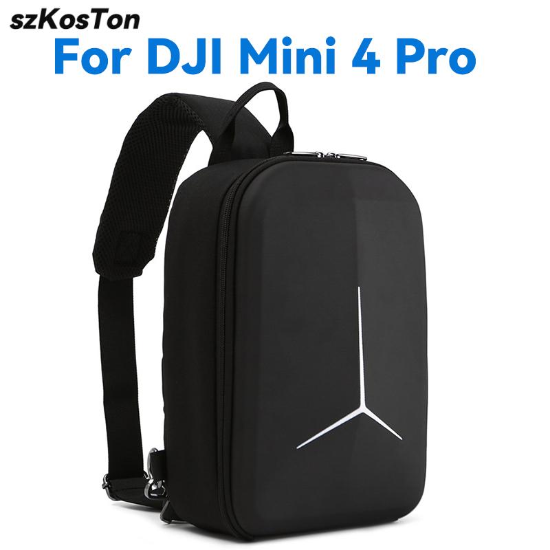 ل DJI MINI 4 Pro حقيبة حقيبة ل - مراجعة Drone Backpack وسعره