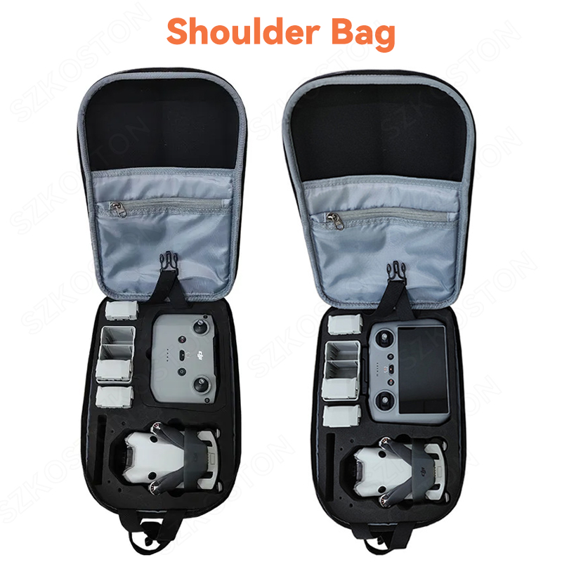 ل DJI MINI 4 Pro حقيبة حقيبة ل - مراجعة Drone Backpack وسعره