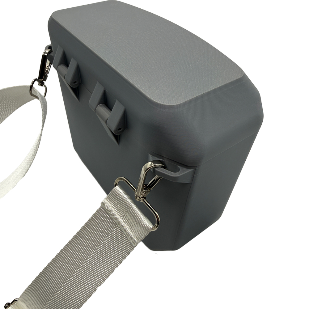 صندوق مطبوع ثلاثي الأبعاد لـ D - مراجعة Drone Controller Hood وسعره