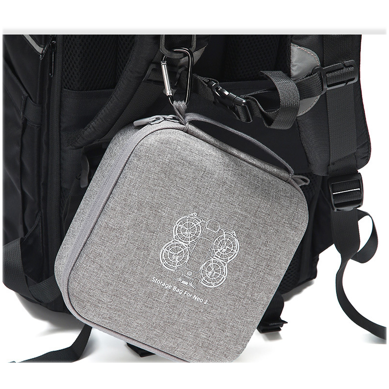حمل حافظة مضادة للصدمات لـ DJI - مراجعة Drone Carrying Case وسعره