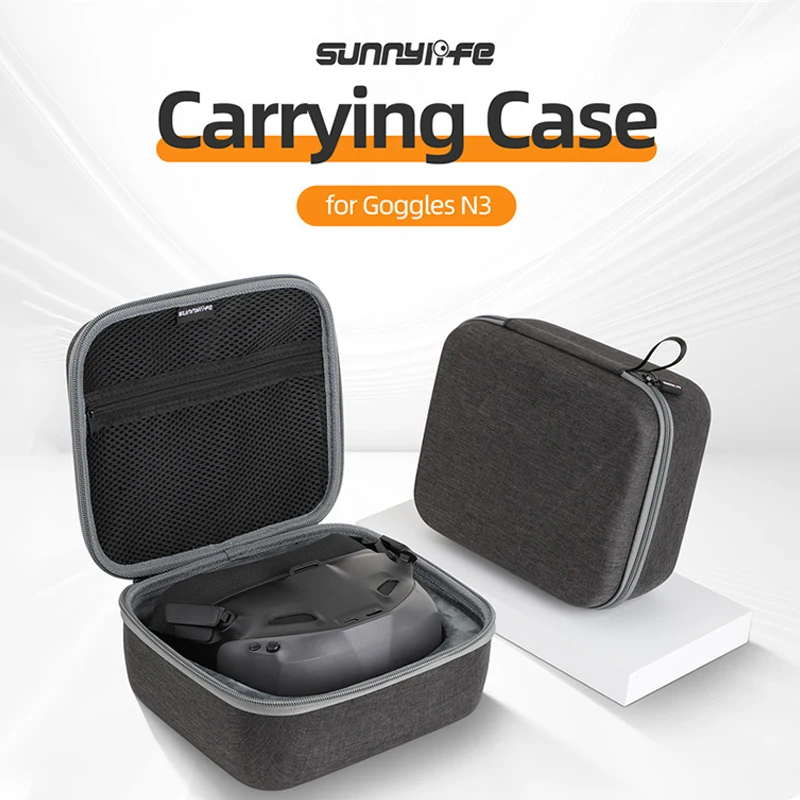 هارد شل حمل الحال بالنسبة DJI  - مراجعة Drone Hard Shell Case وسعره