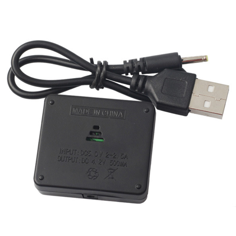 بطارية ليثيوم بوليمر 3.7 فولت  - مراجعة Drone Charging Hub وسعره
