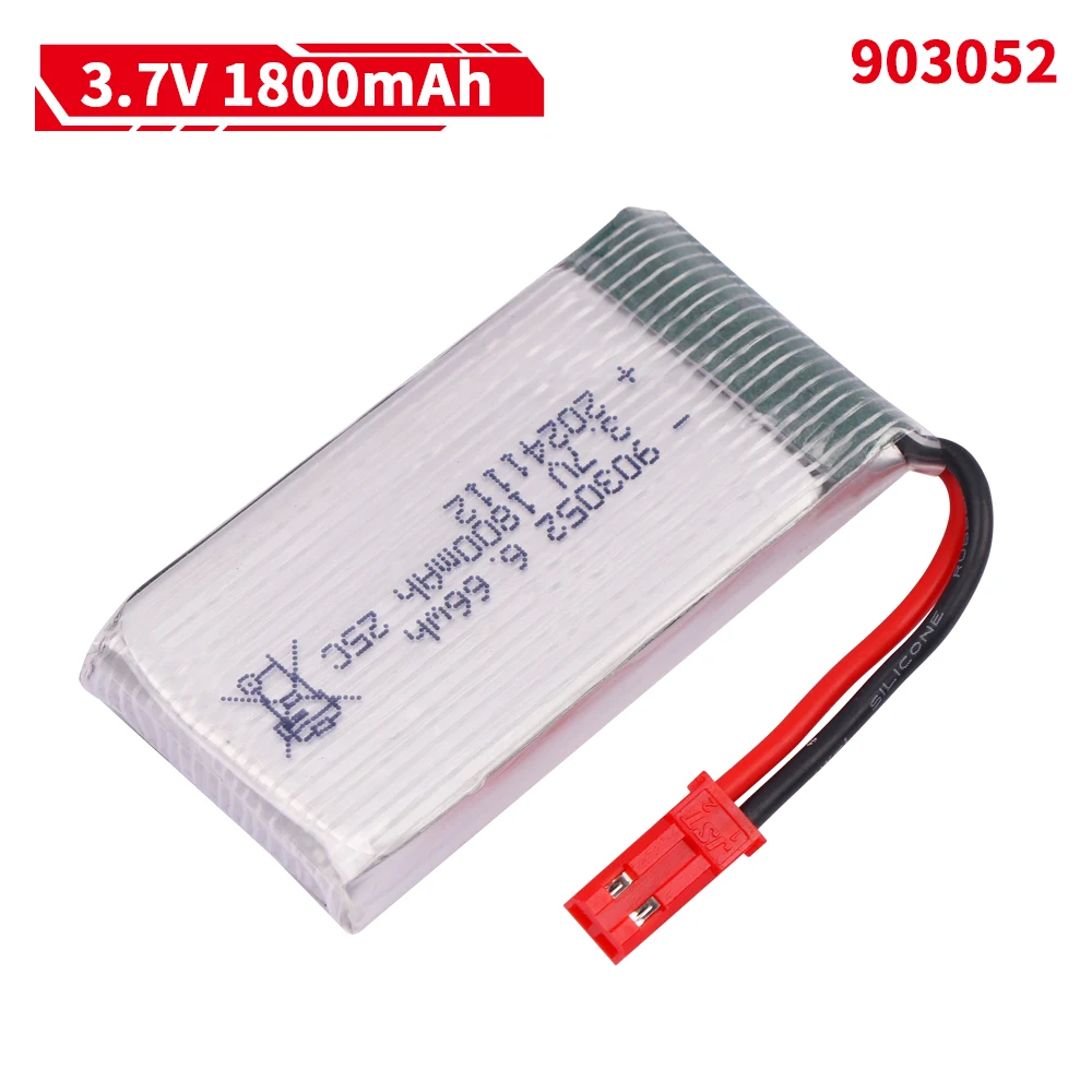 3.7 فولت 1800 مللي أمبير 90305 - مراجعة Drone Battery Charger وسعره