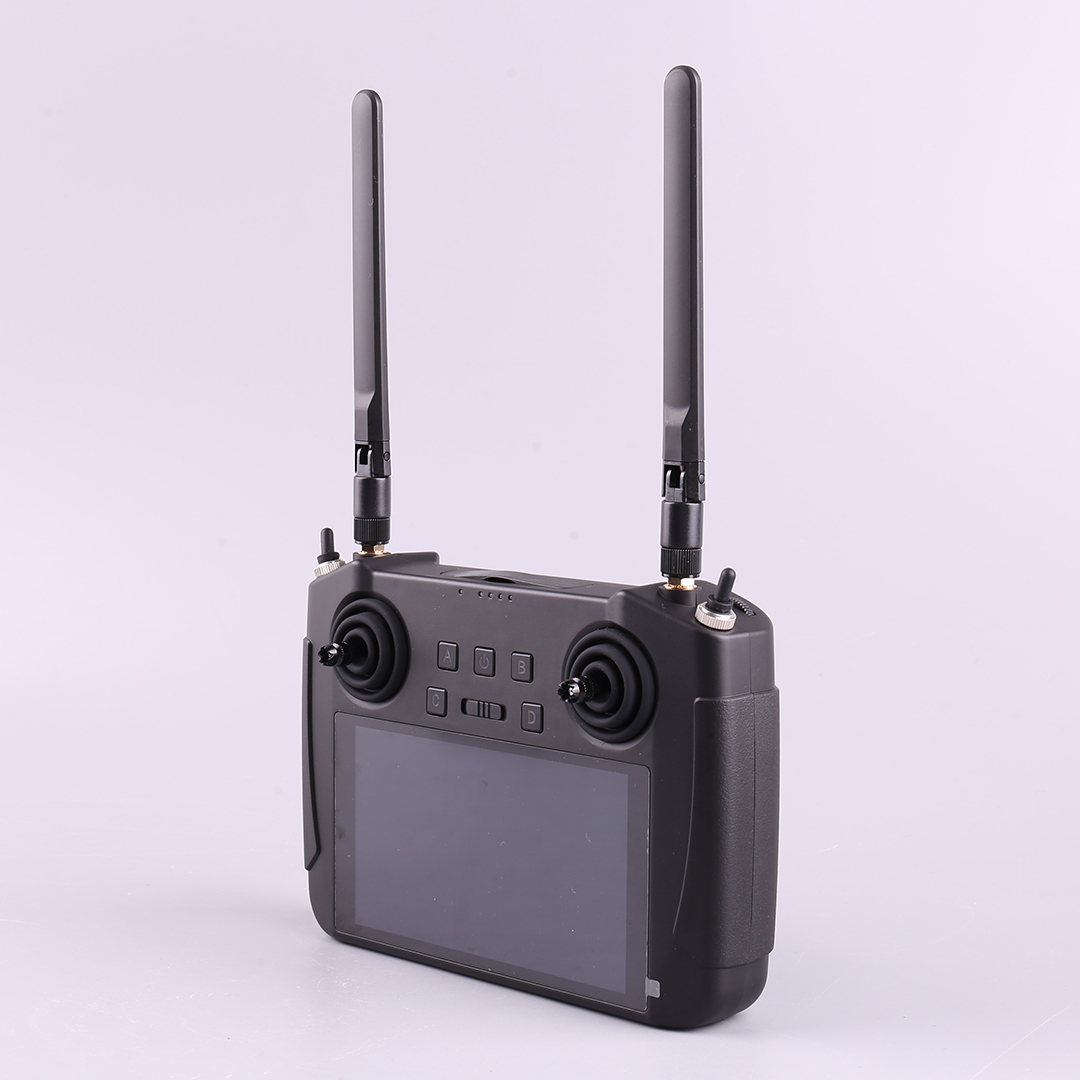 محطة تحكم أرضية محمولة باليد S - مراجعة Drone Controller Screen وسعره
