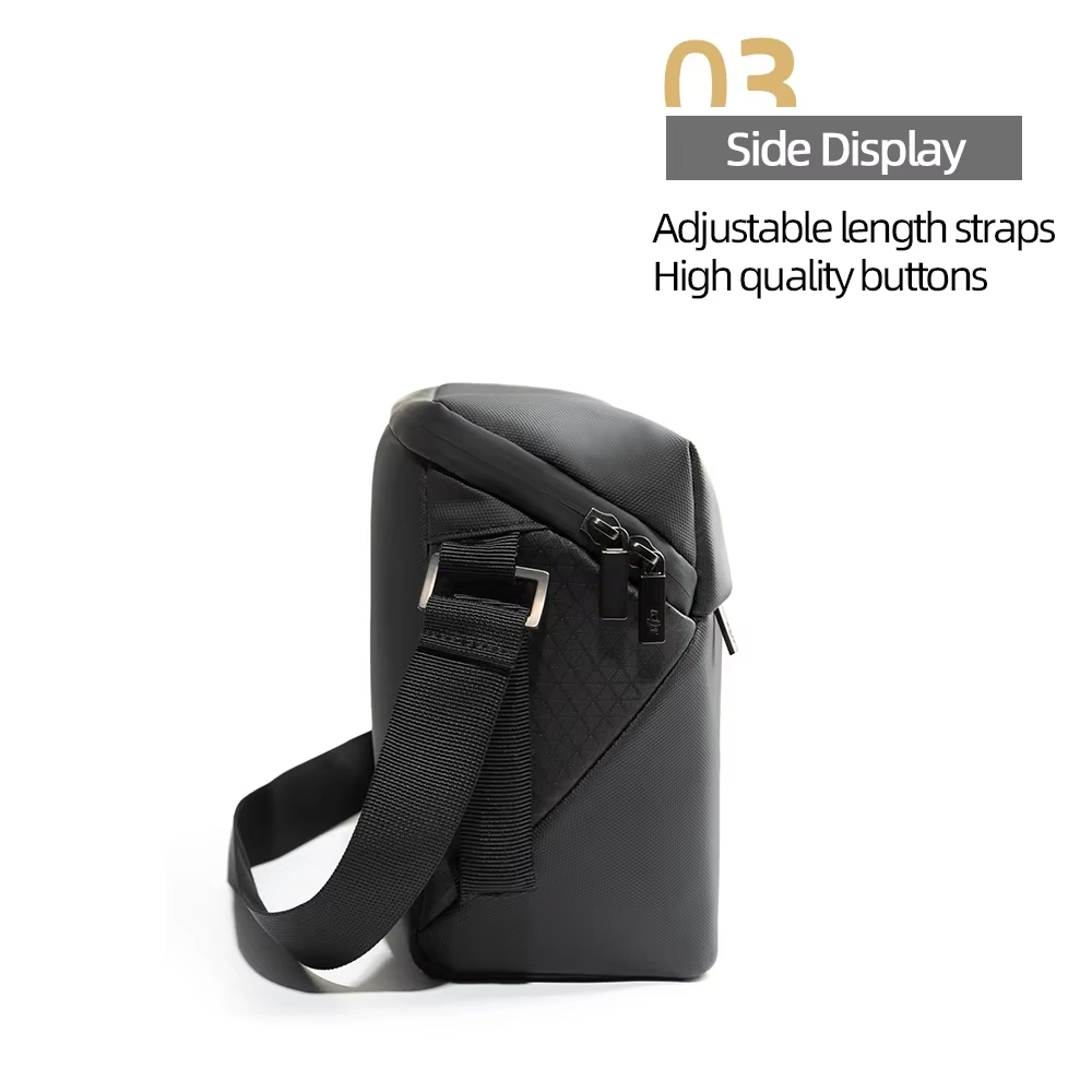 حقيبة ظهر لـ DJI NEO/Mini 5 Pr - مراجعة Drone Backpack وسعره