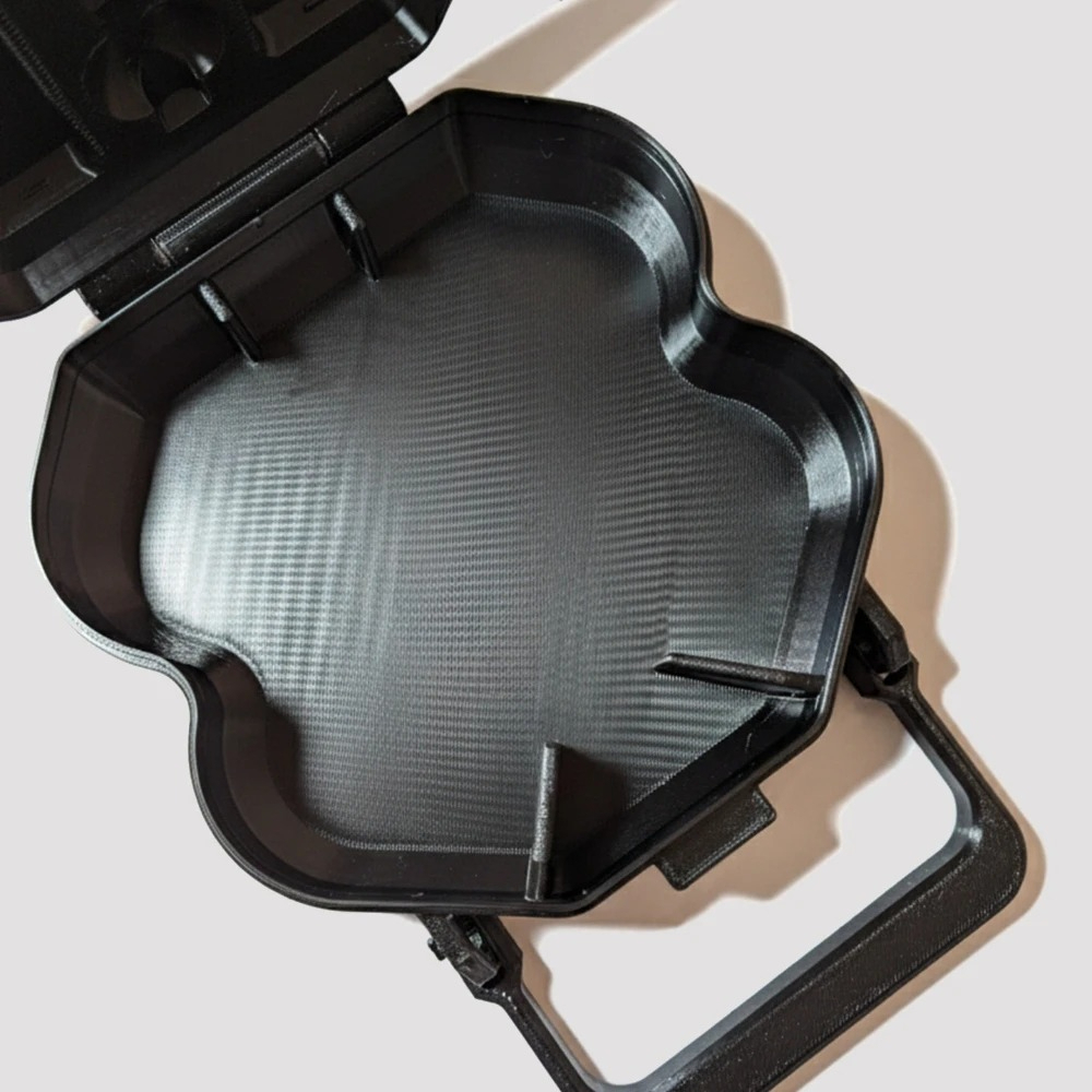 حقيبة حمل متعددة الوظائف لـ DJ - مراجعة Drone Carrying Case وسعره