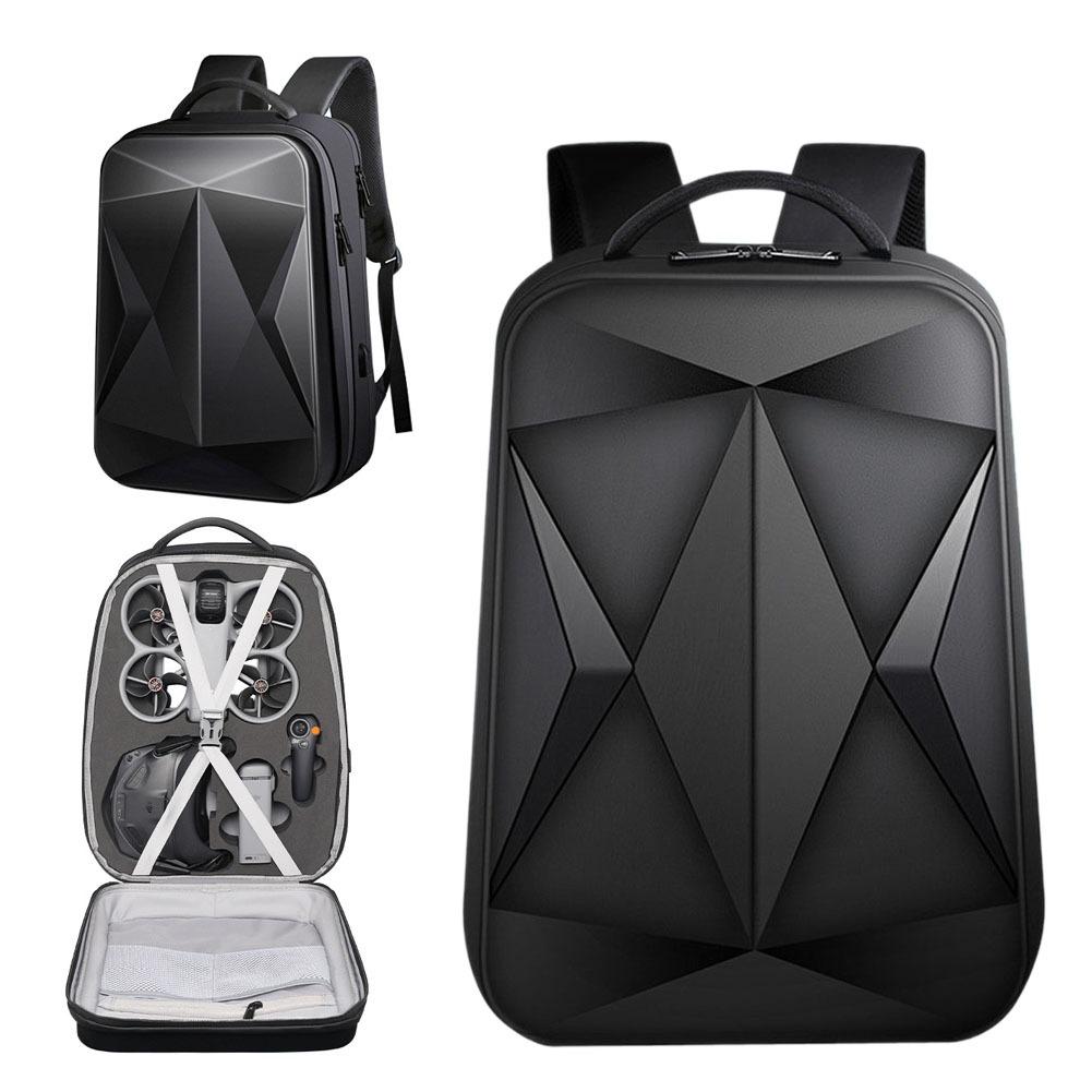 حقيبة ظهر صلبة للطائرات بدون ط - مراجعة Drone Backpack وسعره