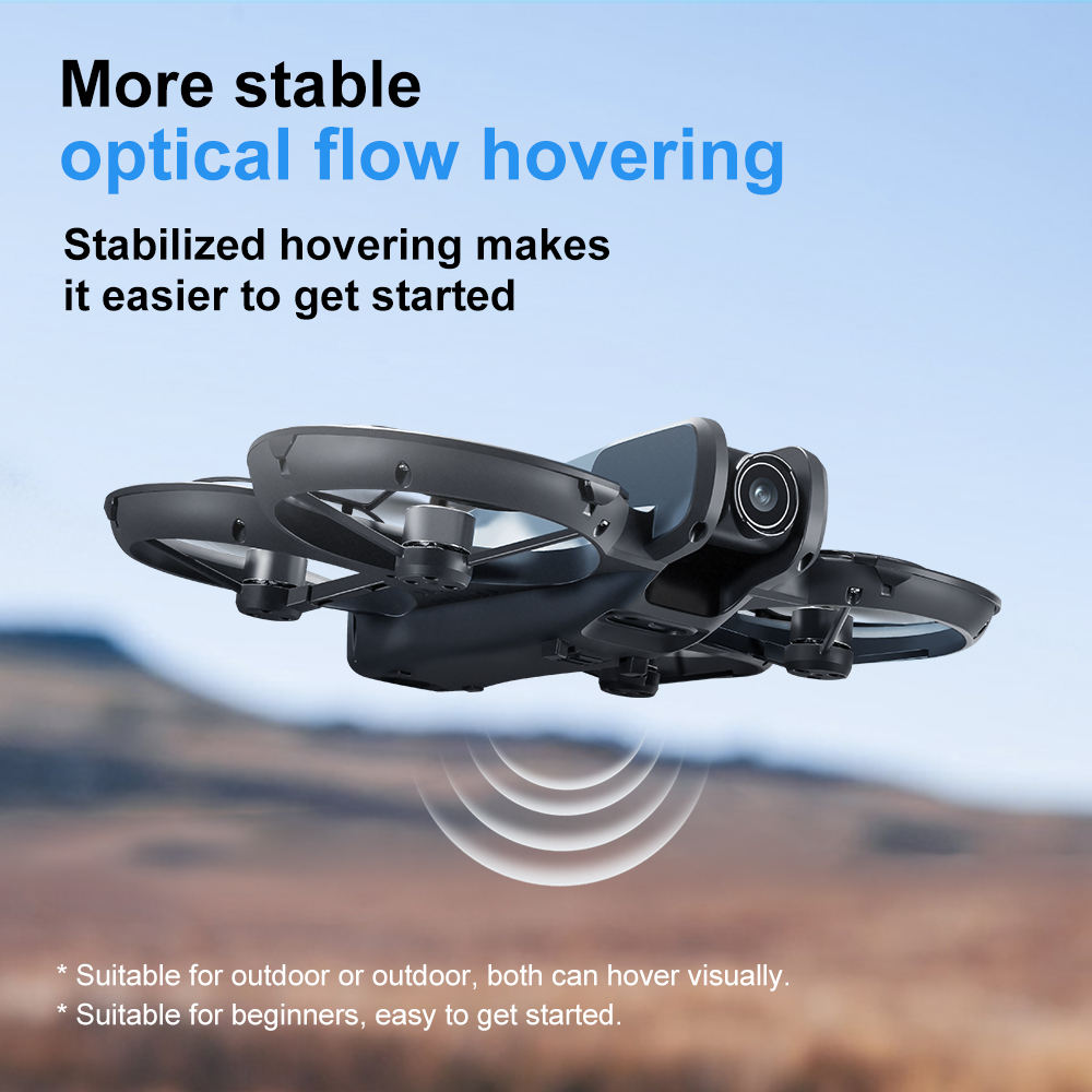 V666 طائرة بدون طيار صغيرة قاب - مراجعة Drone Controller Screen وسعره