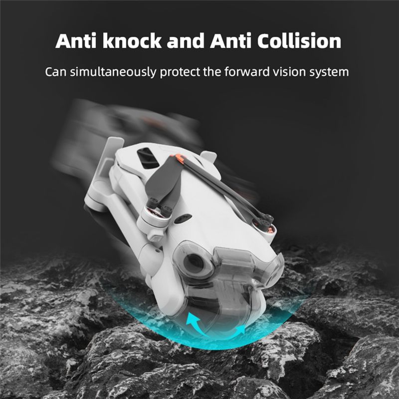 غطاء عدسة ABDW لطائرة DJI Mini - مراجعة Drone Sun Shade وسعره