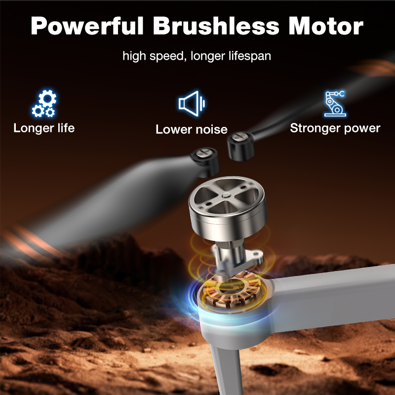 طائرة بدون طيار L017 Pro جديدة - مراجعة Drone Power Bank وسعره