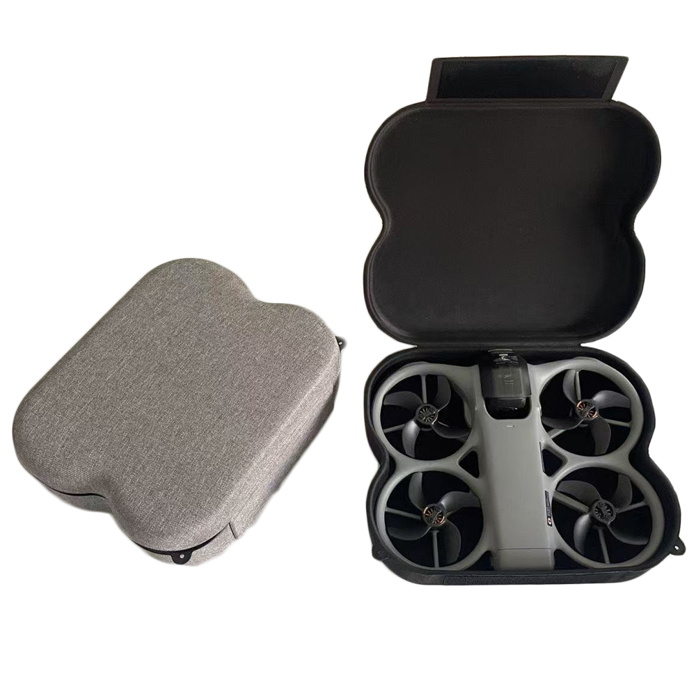 حقيبة تخزين صلبة لجسم الطائرة  - مراجعة Drone Hard Shell Case وسعره