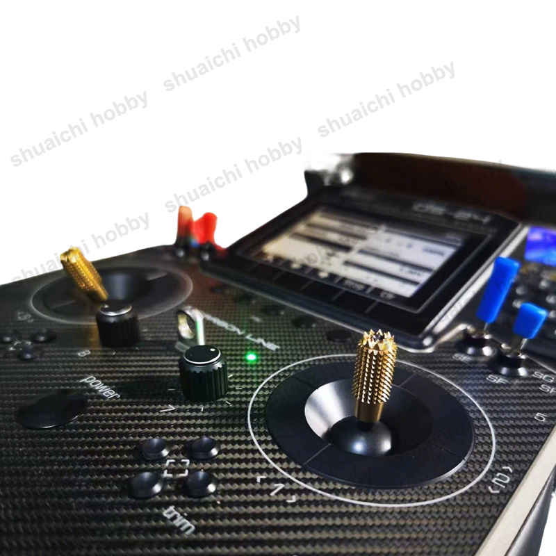 1 زوج M3 M4 تحكم عن بعد عصا ال - مراجعة Drone Control Stick وسعره