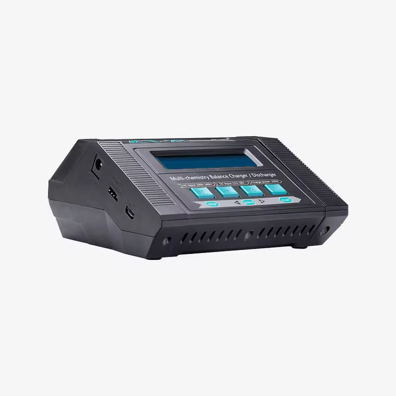 شاحن ذكي متوازن EV-PEAK C1-XR  - مراجعة Drone Battery Charger وسعره