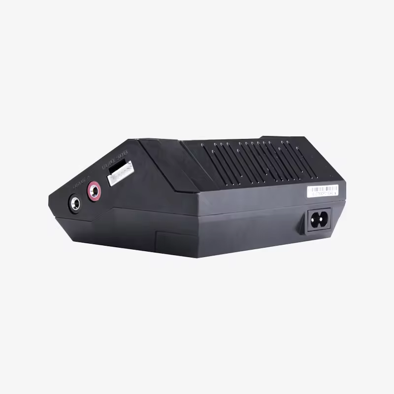 شاحن ذكي متوازن EV-PEAK C1-XR  - مراجعة Drone Battery Charger وسعره