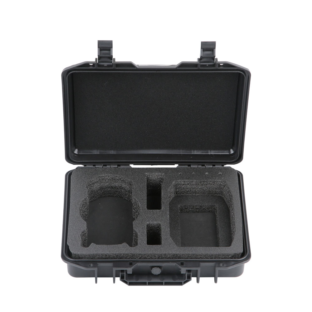 حقيبة حمل محمولة لـ DJI Lito 1 - مراجعة Drone Carrying Case وسعره