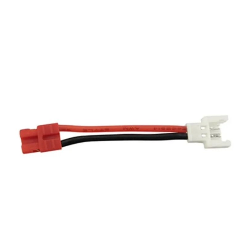 5 قطع كابل محول بطارية SYMA X5 - مراجعة Drone Battery Adapter وسعره