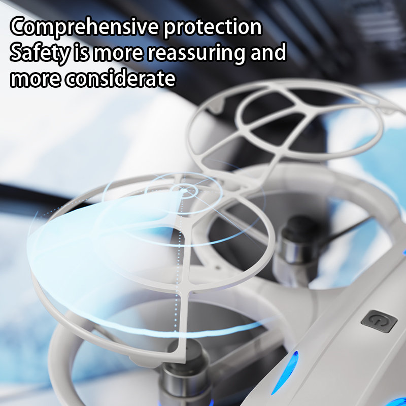 طائرة بدون طيار L105 PRO بعدسة - مراجعة Drone Controller Screen وسعره