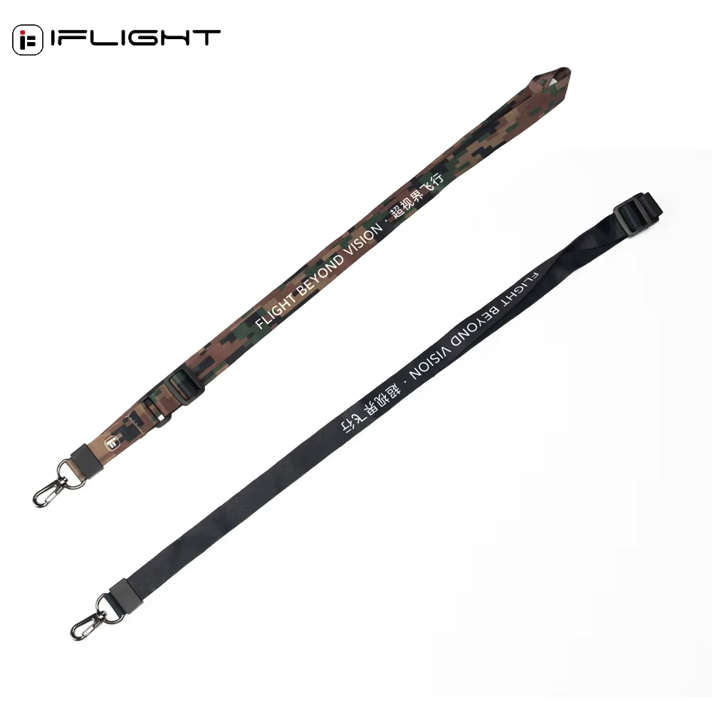 حزام رقبة قابل للتعديل من iFli - مراجعة Drone Neck Strap وسعره