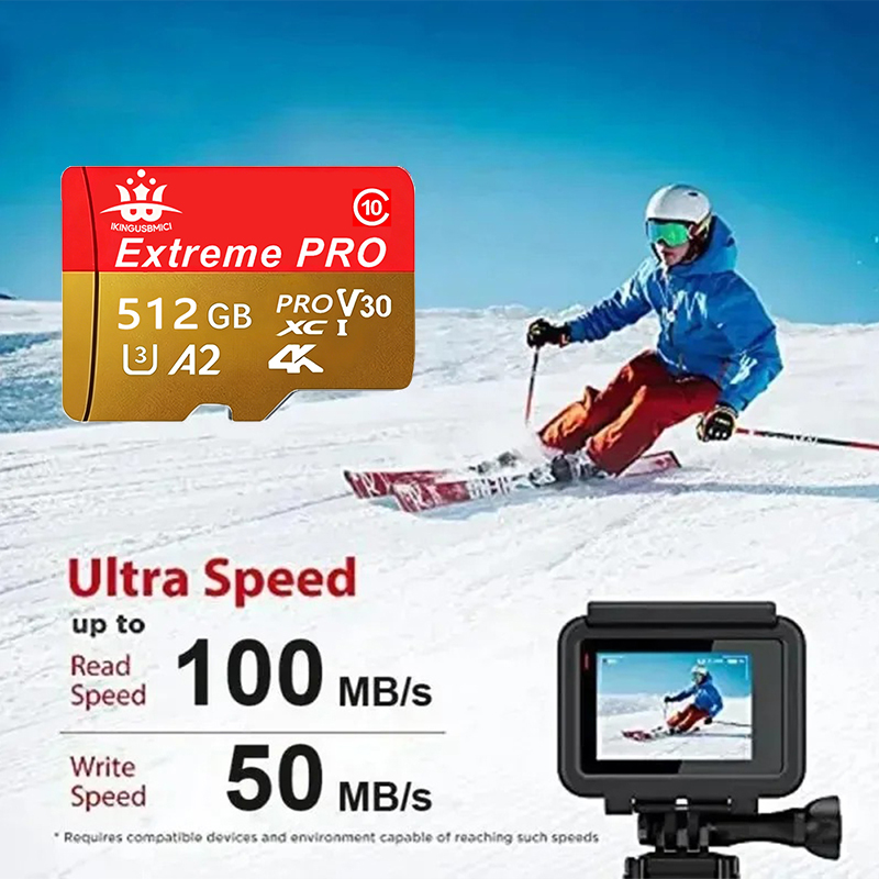 بطاقة ذاكرة مايكرو SD فئة 10 ع - مراجعة Drone Strobe Light وسعره