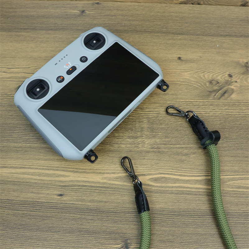 حزام تعليق لجهاز التحكم عن بعد - مراجعة Drone Remote Controller Lanyard وسعره