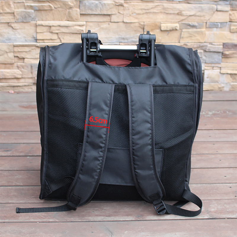 عربة حقيبة السفر مقاوم للماء ا - مراجعة Drone Backpack وسعره